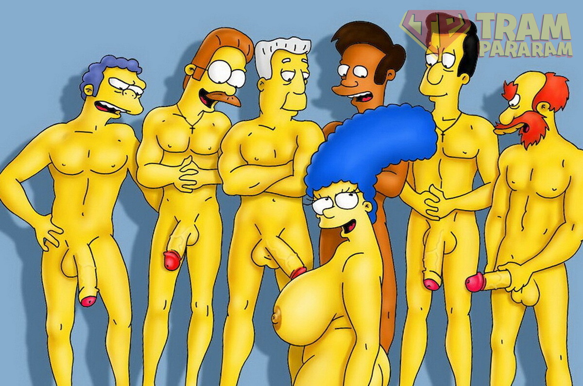 Simpsons Porn Gallery 22